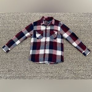 RSQ Mens Buffalo Flannel